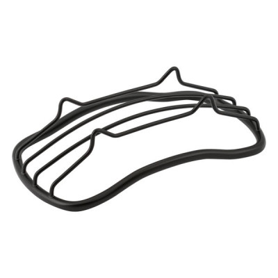Мильниця Qtap Liberty QTLIBBLM1156-1 Black Мильниця Qtap Liberty QTLIBBLM1156-1 Black