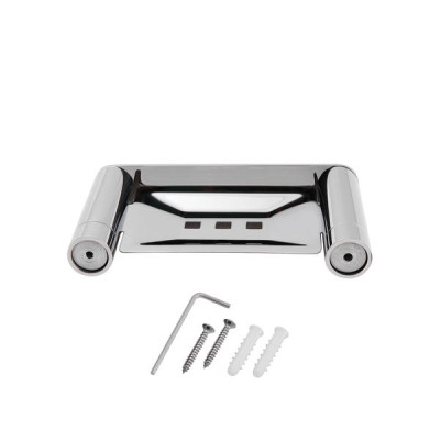 Мильниця Qtap Scorpio настінна QTMDK4102103C Chrome (Mýdlenka) Мильниця Qtap Scorpio настінна QTMDK4102103C Chrome (Mýdlenka)