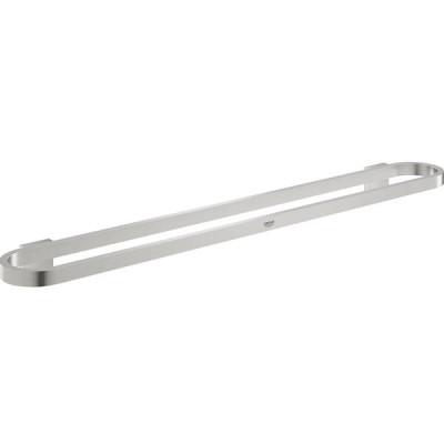 Тримач для рушників Grohe Selection 41056DC0 суперсталь