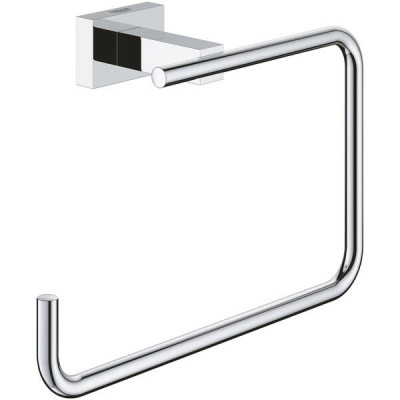 Тримач для рушників Grohe Essentials Cube 40510001 кільце, хром