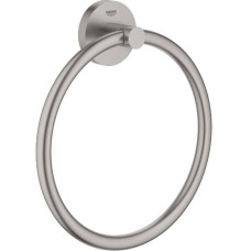 Тримач для рушників Grohe Essentials 40365DC1 кільце, суперсталь