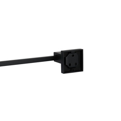 Тримач для рушника Qtap Crow 590 мм QTDRZAK7201103B Black (Držák) Тримач для рушника Qtap Crow 590 мм QTDRZAK7201103B Black (Držák)
