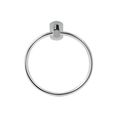 Тримач для рушника Qtap Liberty D 160 мм QTLIBCRM1160 Chrome Тримач для рушника Qtap Liberty D 160 мм QTLIBCRM1160 Chrome