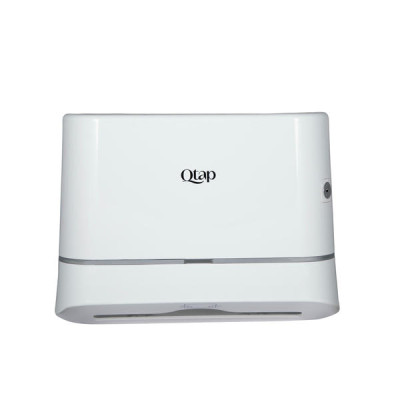 Тримач для паперових рушників Qtap Pohodli 300 мм QTDR600WP White (Držák) Тримач для паперових рушників Qtap Pohodli 300 мм QTDR600WP White (Držák)