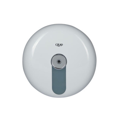 Диспенсер для бумажных полотенец Qtap Pohodli QT172WH42906 White (Domov) Диспенсер для бумажных полотенец Qtap Pohodli QT172WH42906 White (Domov)