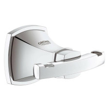 Гачок Grohe Grandera 40631000 подвійний хром