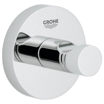 Гачок Grohe Essentials 40364001 одинарний хром