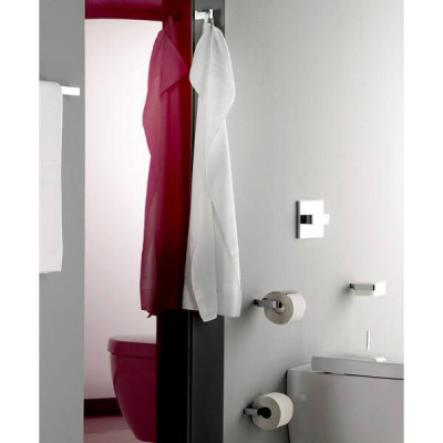 Гачок Emco Loft 0575 001 02 подвійний, хром Гачок Emco Loft 0575 001 02 подвійний, хром