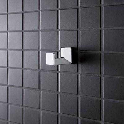 Гачок Grohe Selection Cube 40782000 одинарний хром
