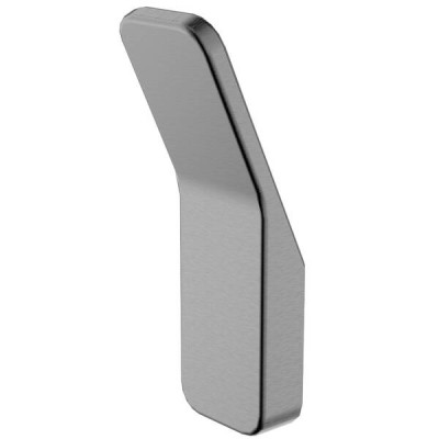 Гачок Devit Do It 4030110 одинарний, brushed gun metal