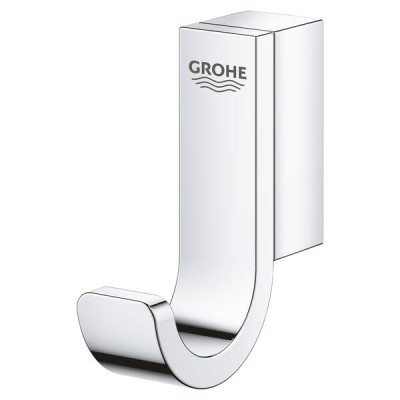 Гачок Grohe Selection 41039000 одинарний хром Гачок Grohe Selection 41039000 одинарний хром