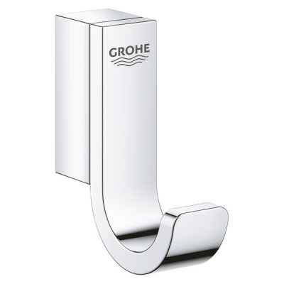 Гачок Grohe Selection 41039000 одинарний хром