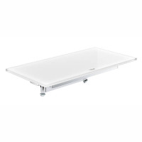 Полиця скляна для змішувача Grohe Plus 40954000