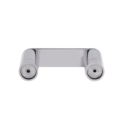 Стакан с держателем Qtap Scorpio настенный QTSTK6102103C Chrome (Sklenka) Стакан с держателем Qtap Scorpio настенный QTSTK6102103C Chrome (Sklenka)