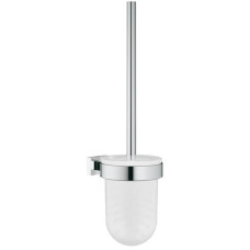 Щітка для унітаза Grohe Essentials 40513001 з тримачем хром/білий
