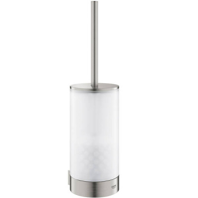 Щітка для унітазу Grohe Selection 41076DC0 суперсталь