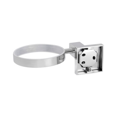 Йоржик підвісний Qtap Crow QTST3101103C Chrome (Štětka) Йоржик підвісний Qtap Crow QTST3101103C Chrome (Štětka)
