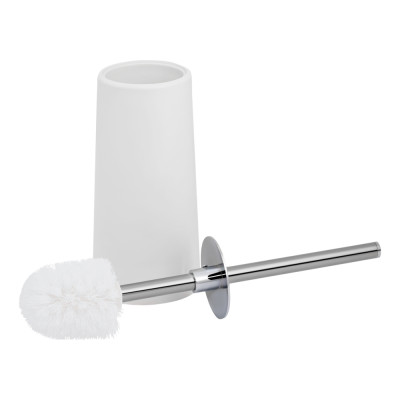 Ёршик Lidz Playa 0512 напольный (пластик) LDPLA0512WHI32475 White
