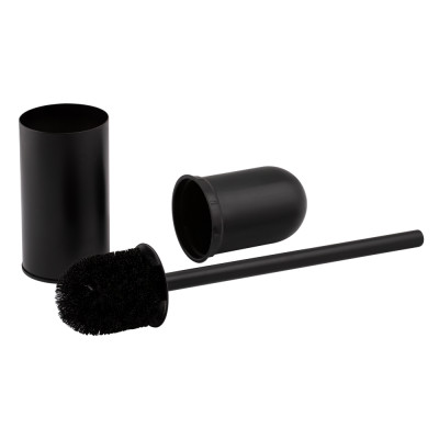 Йоржик підлоговий Qtap Liberty QTLIBBLM11571 Black Йоржик підлоговий Qtap Liberty QTLIBBLM11571 Black