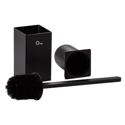Йоржик підлоговий Qtap Liberty QTLIBBLM11572 Black Йоржик підлоговий Qtap Liberty QTLIBBLM11572 Black
