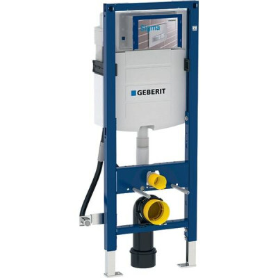 Інсталяція для унітаза Geberit Doufix Sigma 111.350.00.5 для осіб з обмеженими можливостями