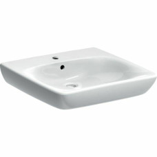 Раковина Geberit Selnova Comfort 500.302.01.1 55см для людей з обмеженими фізичними можливостями