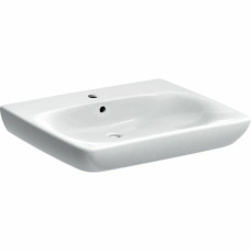 Раковина Geberit Selnova Comfort 500.292.01.1 65 см для людей з обмеженими фізичними можливостями