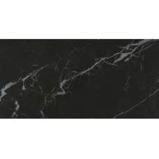 Керамограніт Almera Ceramica-2 Xl Qi918P989M Imperium Black 90x180 см