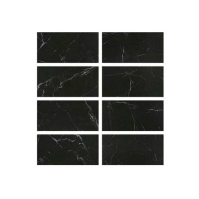 Керамограніт Almera Ceramica-2 Xl Qi918P989M Imperium Black 90x180 см Керамограніт Almera Ceramica-2 Xl Qi918P989M Imperium Black 90x180 см
