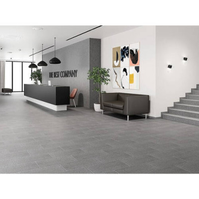 Ступень Cersanit Milton Grey Steptread 29,8x59,8 см Ступень Cersanit Milton Grey Steptread 29,8x59,8 см