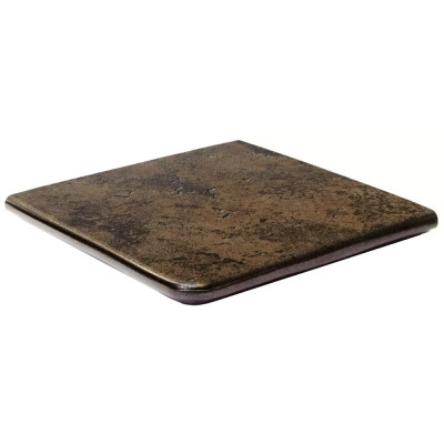 Ступень Exagres Metalica Cartabon Fior. Vulcano 33,5x33,5 см