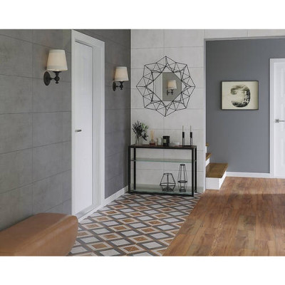Керамограніт Cersanit Gasparo Grey 29,8x29,8 см Керамограніт Cersanit Gasparo Grey 29,8x29,8 см
