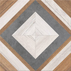 Керамограніт Cersanit Gasparo Grey 29,8x29,8 см