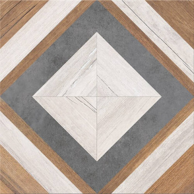 Керамограніт Cersanit Gasparo Grey 29,8x29,8 см