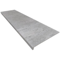 Ступень Exagres Peldano Recto Opera Silver 33x120 см