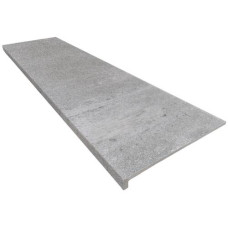 Ступень Exagres Peldano Recto Opera Silver 33x120 см