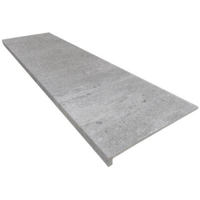 Ступень Exagres Peldano Recto Opera Silver 33x120 см