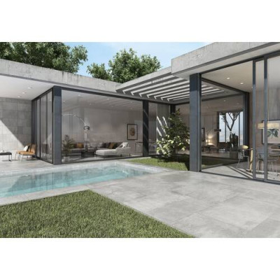 Ступень Exagres Peldano Recto Opera Silver 33x120 см Ступень Exagres Peldano Recto Opera Silver 33x120 см