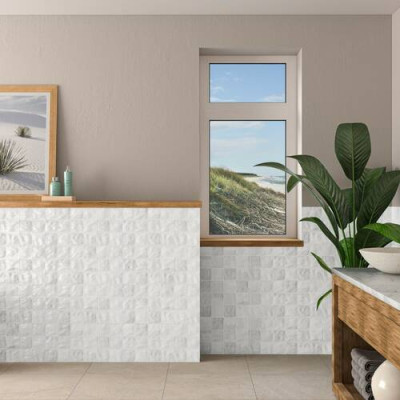 Плитка Ceramica Deseo Ec.Cool White 31,6х60 см Плитка Ceramica Deseo Ec.Cool White 31,6х60 см