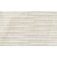 Плитка Geotiles RLV Elbert Marfil 33x55 см декор