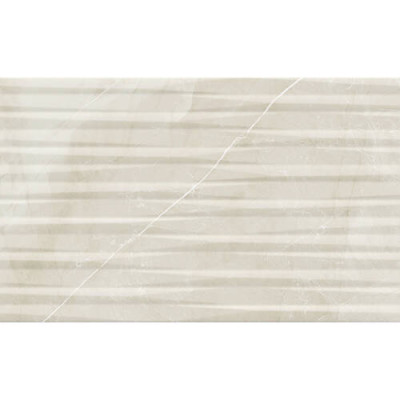 Плитка Geotiles RLV Elbert Marfil 33x55 см декор