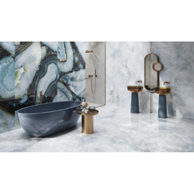 Керамограніт Emil Ceramica Crystal Azure Full Lappato 60x120 см Керамограніт Emil Ceramica Crystal Azure Full Lappato 60x120 см