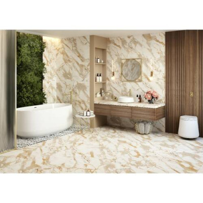 Керамограніт Almera Ceramica-2 Royal Calcatta Gold 60x120 см Керамограніт Almera Ceramica-2 Royal Calcatta Gold 60x120 см
