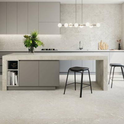 Керамограніт Baldocer Volcano Bianco 60x120 см Керамограніт Baldocer Volcano Bianco 60x120 см