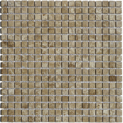 Мозаика Mozaico Lux Cl-Mos CCLAYRK23002 Stone Brown 30,5х30,5 см