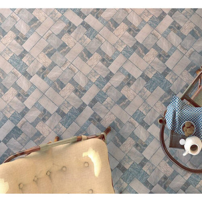 Керамограніт Cersanit Midway Grey 42x42 см