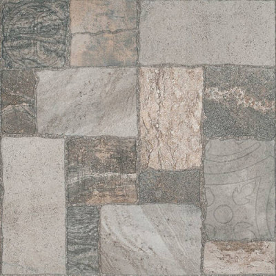 Керамограніт Cersanit Midway Grey 42x42 см