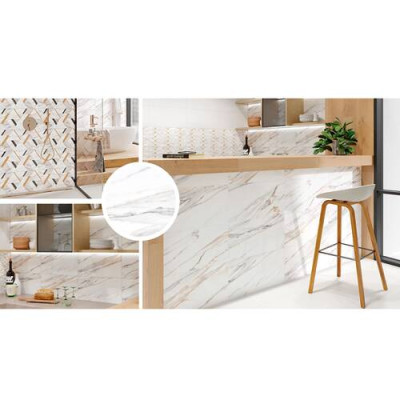 Плитка Opoczno Luna Gold Glossy 29,7x60 см Плитка Opoczno Luna Gold Glossy 29,7x60 см