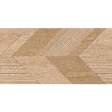 Керамограніт Almera Ceramica (Spain) Couvet Wood Art Deco 75x150 см