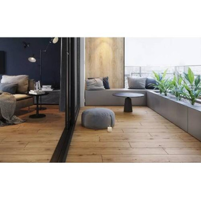 Керамогранит Opoczno Pl+ Rustic Light Brown 19,8x119,8 см